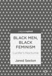 cover of the book Black Men, Black Feminism : Lucifer’s Nocturne