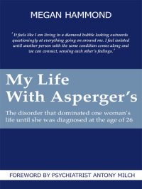 cover of the book My Life With Asperger's