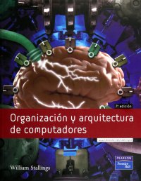 cover of the book Organización Y Arquitectura De Computadores