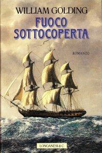 cover of the book Fuoco sottocoperta