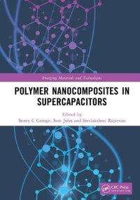 cover of the book Polymer Nanocomposites in Supercapacitors