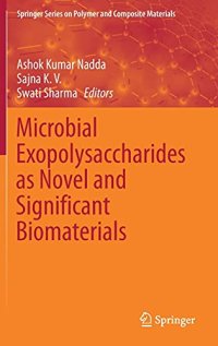 cover of the book Microbial Exopolysaccharides as Novel and Significant Biomaterials