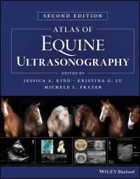 cover of the book Atlas of Equine Ultrasonography