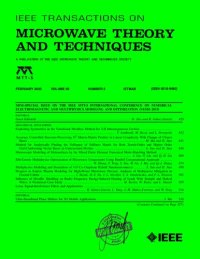 cover of the book IEEE MTT-V068-I02 (2020-02)