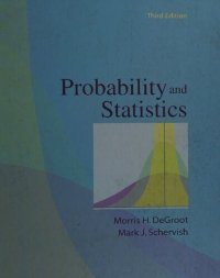 cover of the book Probability and Statistics