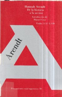 cover of the book De la historia a la acción