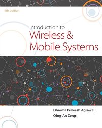 cover of the book Introduction to Wireless and Mobile Systems