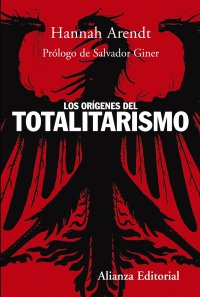 cover of the book Los orígenes del totalitarismo