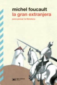 cover of the book La gran extranjera: Para pensar la literatura