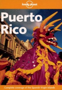 cover of the book Puerto Rico