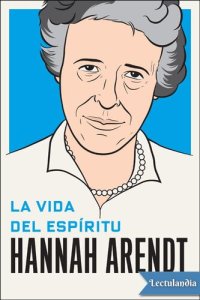 cover of the book La vida del espíritu