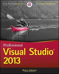 cover of the book Professional Visual Studio 2013