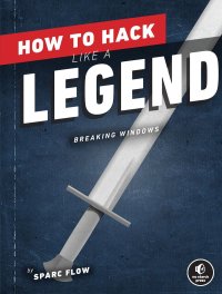 cover of the book How to Hack Like a Legend