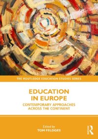 cover of the book Education in Europe Contemporary: Approaches across the Continent