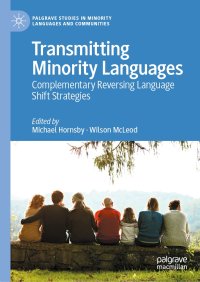 cover of the book Transmitting Minority Languages: Complementary Reversing Language Shift Strategies