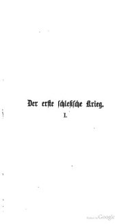 cover of the book Bis zum Abkommen von Klein-Schnellendorf