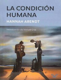 cover of the book La condición humana