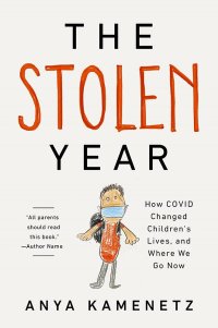 cover of the book The Stolen Year: How COVID Changed Children's Lives, and Where We Go Now