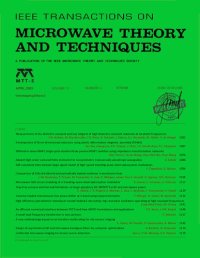 cover of the book IEEE MTT-V051-I04A (2003-04)