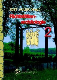 cover of the book Richtstättenarchäologie. Bd. 2