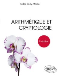 cover of the book Arithmétique et cryptologie