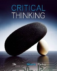 cover of the book Critical Thinking. Eleventh Edition