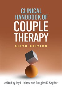 cover of the book Clinical Handbook of Couple Therapy