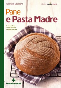 cover of the book Pane e pasta madre