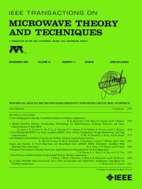 cover of the book IEEE MTT-V051-I11 (2003-11)