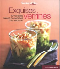 cover of the book Exquises Verrines