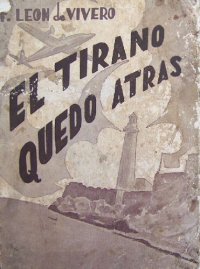 cover of the book El tirano quedó atrás. Manuel A. Odría