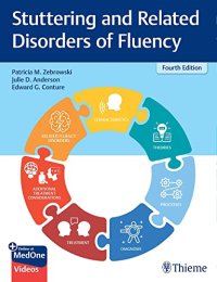 cover of the book Stuttering and Related Disorders of Fluency