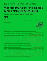 cover of the book IEEE MTT-V051-I10 (2003-10)