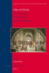 cover of the book The Commentary on the Sentences of Petrus Lombardus