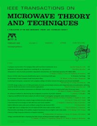 cover of the book IEEE MTT-V051-I02A (2003-02)