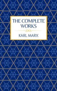 cover of the book Delphi Collected Works of Karl Marx (Illustrated) (Delphi Series Seven Book 23)