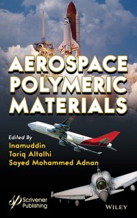 cover of the book Aerospace Polymeric Materials