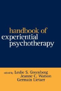 cover of the book Handbook of Experiential Psychotherapy