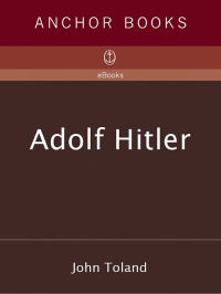 cover of the book Adolf Hitler: The Definitive Biography