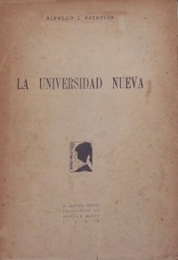 cover of the book La Universidad nueva