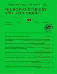 cover of the book IEEE MTT-V051-I01A (2003-01)