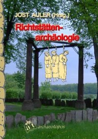 cover of the book Richtstättenarchäologie