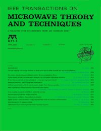 cover of the book IEEE MTT-V051-I04B (2003-04)