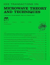 cover of the book IEEE MTT-V051-I05 (2003-05)