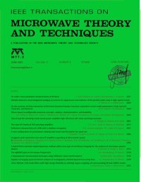 cover of the book IEEE MTT-V051-I06 (2003-06)