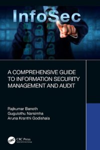 cover of the book A Comprehensive Guide to Information Security Management and Audit