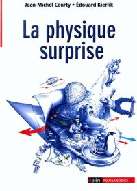 cover of the book La physique surprise