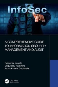 cover of the book A Comprehensive Guide to Information Security Management and Audit