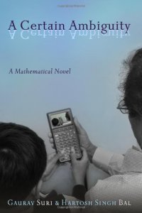 cover of the book A Certain Ambiguity: A Mathematical Novel