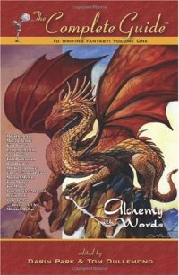 cover of the book The Complete Guide to Writing Fantasy